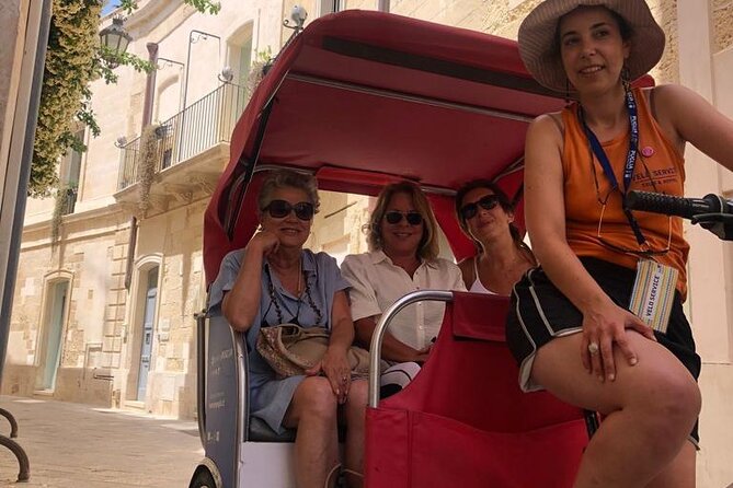 Shopping With Aperitif Private Tour in Lecce (3h) - Meeting Point Details