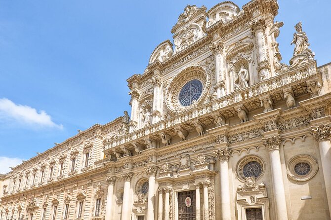 Shopping With Aperitif Private Tour in Lecce (3h) - Cancellation and Refund Policy