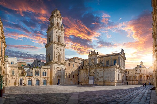 Shopping With Aperitif Private Tour in Lecce (3h) - Churches Visit Information