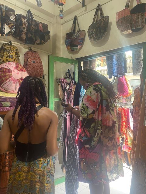 Shopping With Private Guide in Ubud - Booking Details