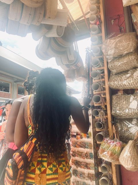 Shopping With Private Guide in Ubud - Pickup and Drop-off
