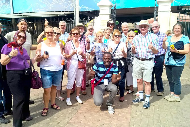 Shore Excursion: 3-Hour Guided Historic Tour of Praia & Cidade Velha - Traveler Photos and Reviews