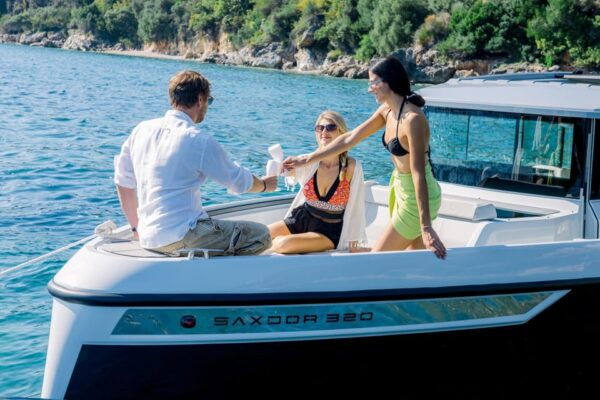 Shore Excursion-3 Hours Private Yacht Cruise to Corfu Island - Accessibility Information