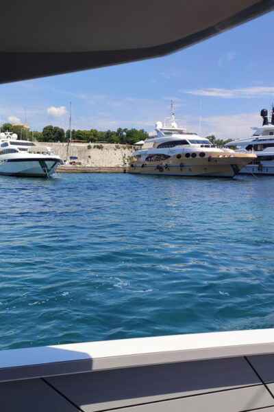 Shore Excursion-3 Hours Private Yacht Cruise to Corfu Island - Booking and Cancellation Policies
