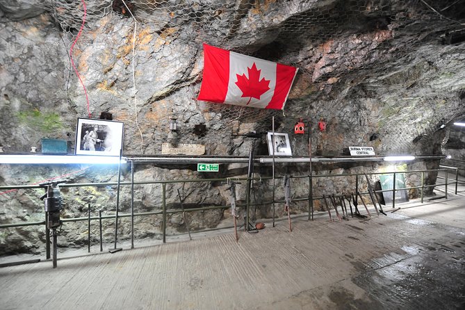 SHORE EXCURSION 3hrs Tunnel Tour - Frequently Asked Questions