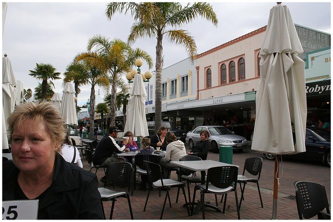 Shore Excursion: 4-Hour Discover Hawkes Bay and Napier Tour - Overview and Logistics
