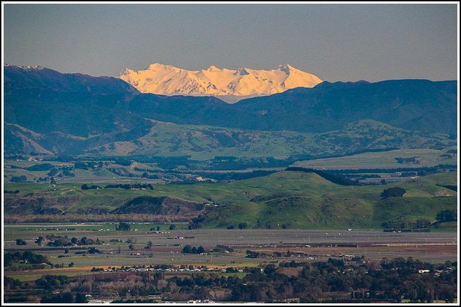 Shore Excursion: 4 Hour Premium Hawkes Bay and Napier Tour - Logistics and Pickup Details