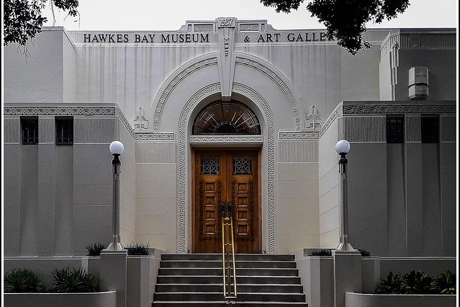 Shore Excursion: 4 Hour Premium Hawkes Bay and Napier Tour - Cancellation Policy and Additional Information