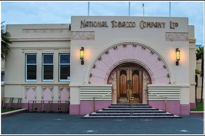 Shore Excursion: 4 Hour Premium Hawkes Bay and Napier Tour - Reviews and Ratings