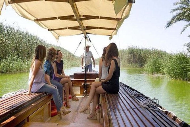 Shore Excursion: Albufera Natural Park Private Tour From Valencia With Transport - Booking Information