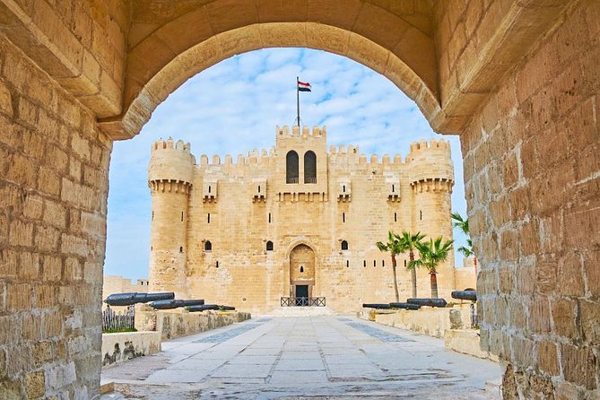 Shore Excursion: Alexandria City Tour From Alexandria Port - Tour Pricing and Variations
