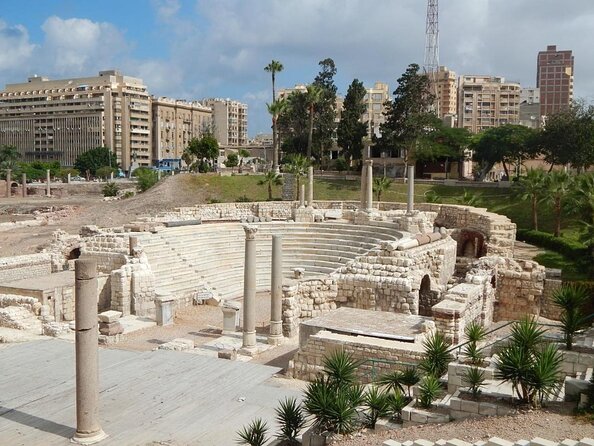 Shore Excursion: Alexandria City Tour From Alexandria Port - Booking Process and Details