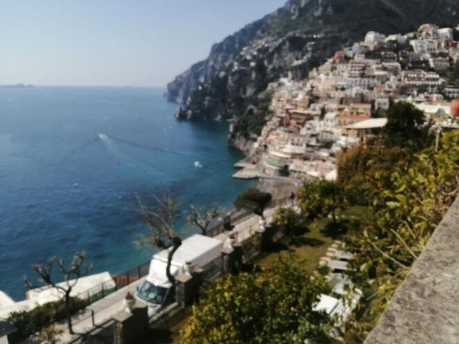 Shore Excursion Amalfi Coast - Highlights
