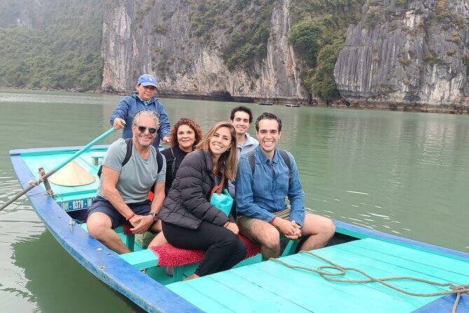 Shore Excursion: Amazing Day Cruise at Ha Long Bay - FAQs