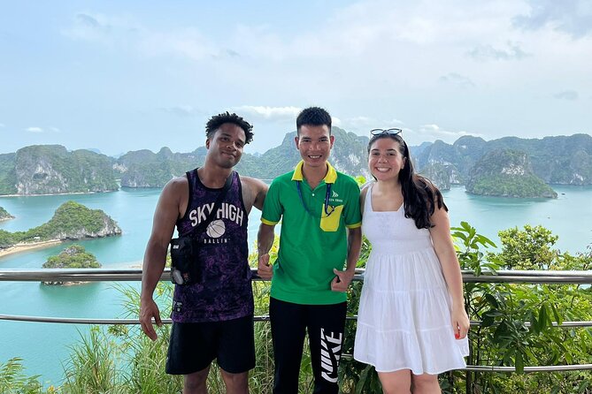 Shore Excursion: Amazing Day Cruise at Ha Long Bay - Reviews