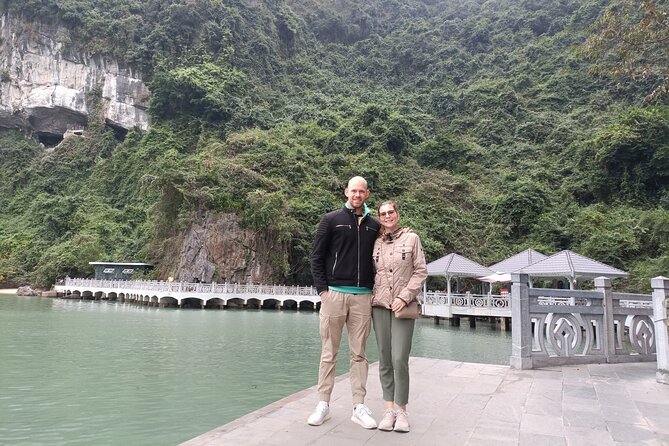 Shore Excursion: Amazing Day Cruise at Ha Long Bay - Customer Review