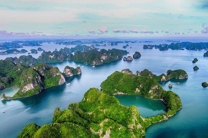 Shore Excursion: Amazing Day Cruise at Ha Long Bay - Common Questions