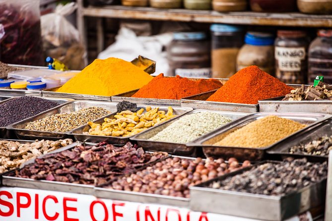 Shore Excursion: An Indian Culinary Delight Tour - Culinary Delights in Mumbai