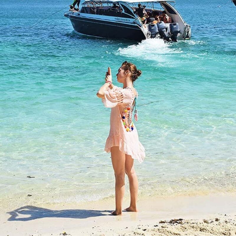 Shore Excursion Angthong Marine National Park Koh Samui - Returning to Koh Samui