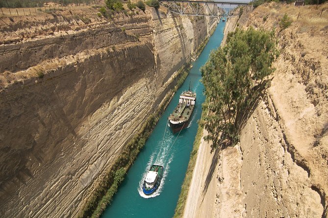 Shore Excursion: Argolida -Mycenae, Nafplio and Epidaurus Private Day Trip - Pickup and Drop-off Details