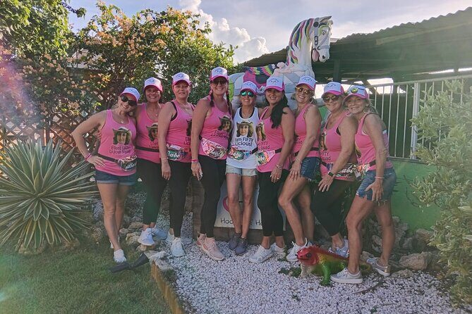 Shore Excursion Arubas Ecological and Beach Horseback Riding - Who Will Love This Tour?