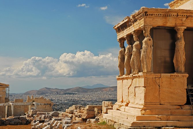 Shore Excursion: Athens Half Day Self-Guided Tour With Private Driver - Overview and Highlights