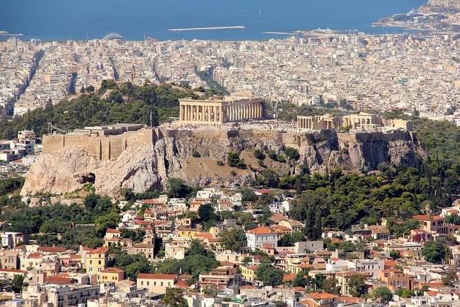 Shore Excursion: Athens Half Day Self-Guided Tour With Private Driver - Pickup Details