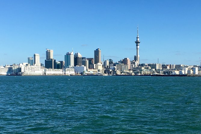 Shore Excursion: Auckland Scenic Full Day Tour - 8 Hours - Cancellation Policy