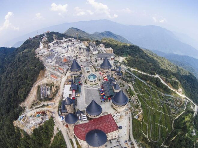 Shore Excursion: Ba Na Hills - Golden Bridge - Danang City - Transportation and Accessibility