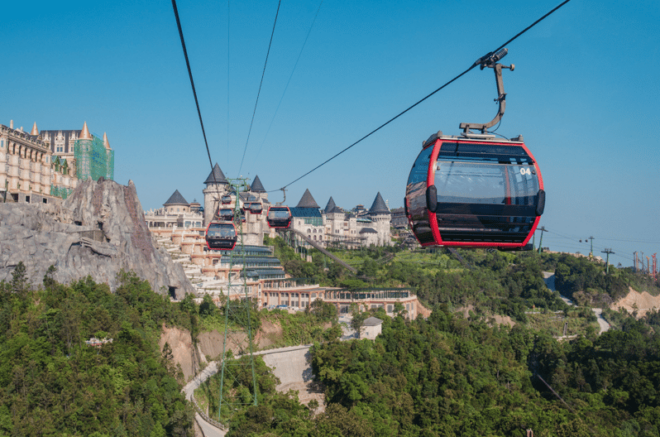 Shore Excursion: Ba Na Hills - Golden Bridge - Danang City - Unique Experiences
