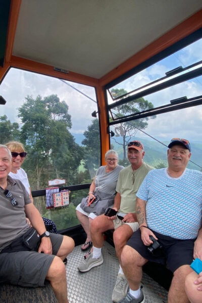 Shore Excursion: Ba Na Hills - Golden Bridge - Danang City - Booking Information
