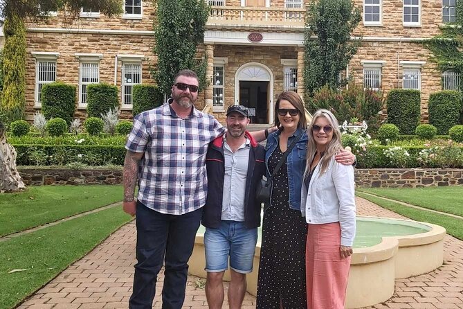 Shore Excursion: Barossa Valley Full-Day Wine Tasting Tour - Meeting and Pickup