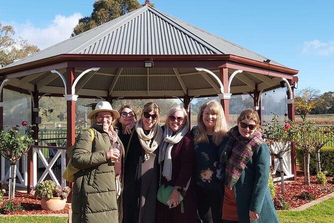Shore Excursion: Barossa Valley Full-Day Wine Tasting Tour - Cancellation Policy