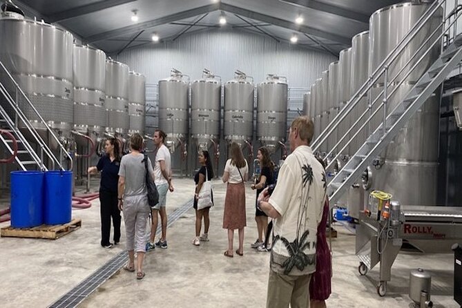 Shore Excursion: Barossa Valley Full-Day Wine Tasting Tour - Common Questions