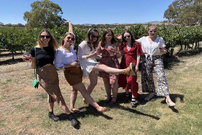 Shore Excursion: Barossa Valley Full-Day Wine Tasting Tour - The Sum Up