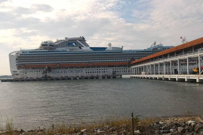 Shore Excursion: Batu Caves And Kuala Lumpur City Tour - FAQ