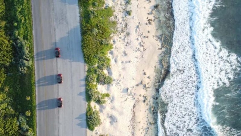 Shore Excursion: Buggy Tour at Punta Sur & Beach Visit - The Value of the All-Inclusive Package