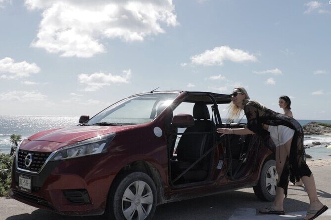 Shore Excursion: Buggy Tour, Punta Sur Park & Beach Relaxation - Good To Know