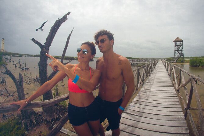 Shore Excursion: Buggy Tour, Punta Sur Park & Beach Relaxation - Discovering Punta Sur Eco Beach Park