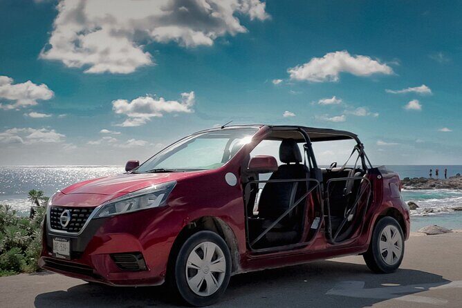 Shore Excursion: Buggy Tour, Punta Sur Park & Beach Relaxation - Practical Details and Considerations