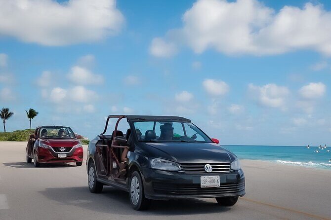 Shore Excursion: Buggy Tour, Punta Sur Park & Beach Relaxation - Authentic Experience and Expert Guides