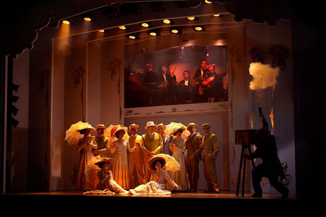 Shore Excursion: Cafe De Los Angelitos Tango Show With Optional Dinner - Experience Highlights