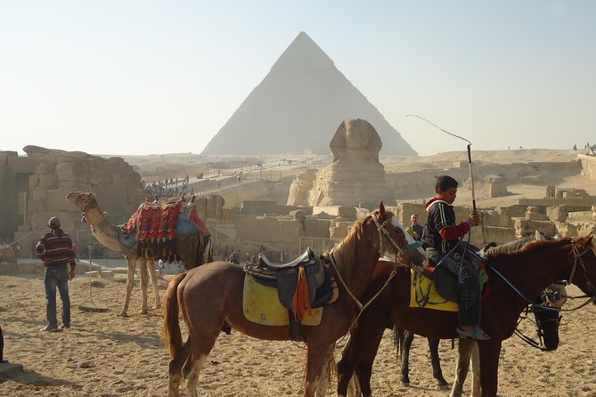 Shore Excursion : Cairo 2 Days Tour From Port Said Port - Accommodation Details