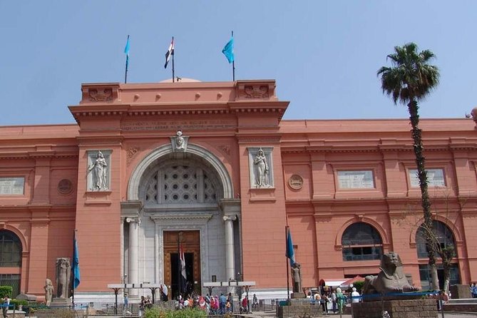 Shore Excursion : Cairo 2 Days Tour From Port Said Port - How to Book