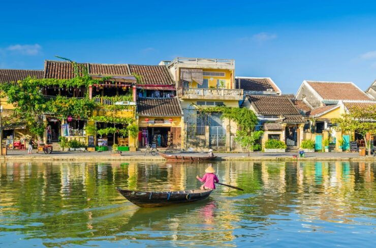Shore Excursion: Cam Thanh Coconut Village - Hoi an Town - Detailed Itinerary