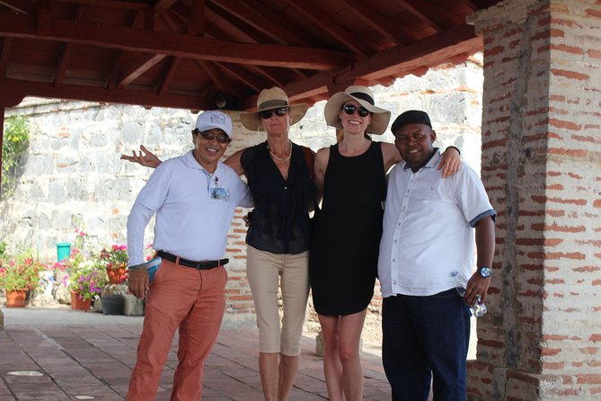 Shore Excursion: Cartagena City Tour and Local Lunch. - Itinerary Details