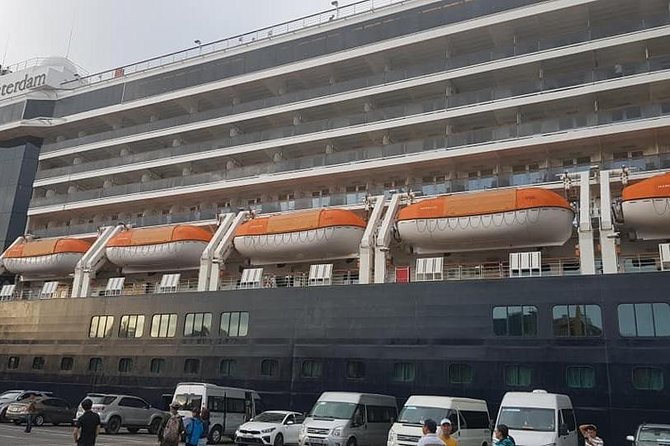 Shore Excursion: CHAN MAY or TIEN SA: Marble Moutain-Basket Boat- Hoi An-Farming - The Sum Up