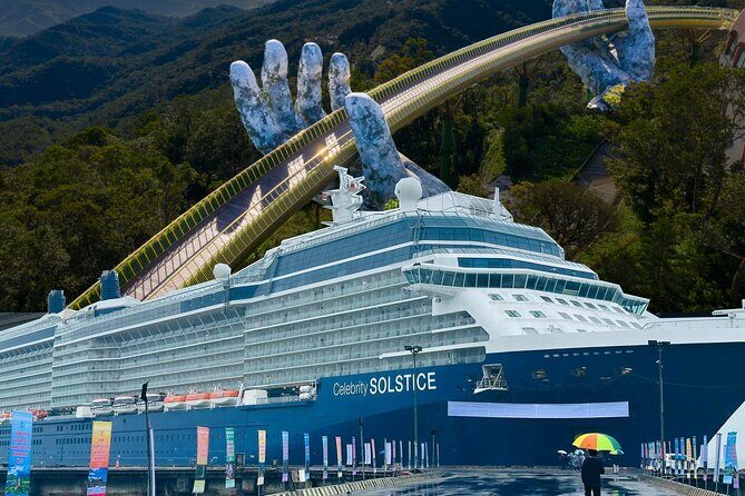 Shore Excursion: Chan May Port to Golden Bridge Ba Na Hills - What Makes This Tour Stand Out?