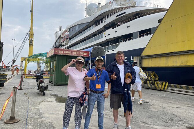 Shore Excursion: Chan May Port to Golden Bridge Ba Na Hills - Itinerary Breakdown: Why It Works