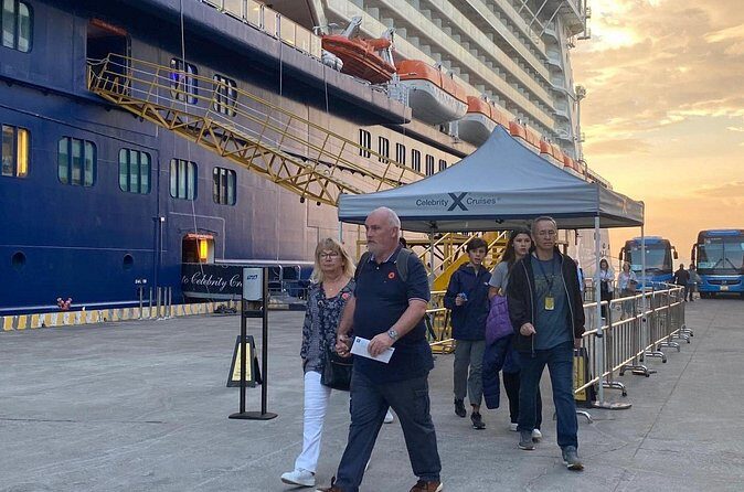 Shore Excursion: Chan May Port to Golden Bridge Ba Na Hills - Weather and Best Time to Go